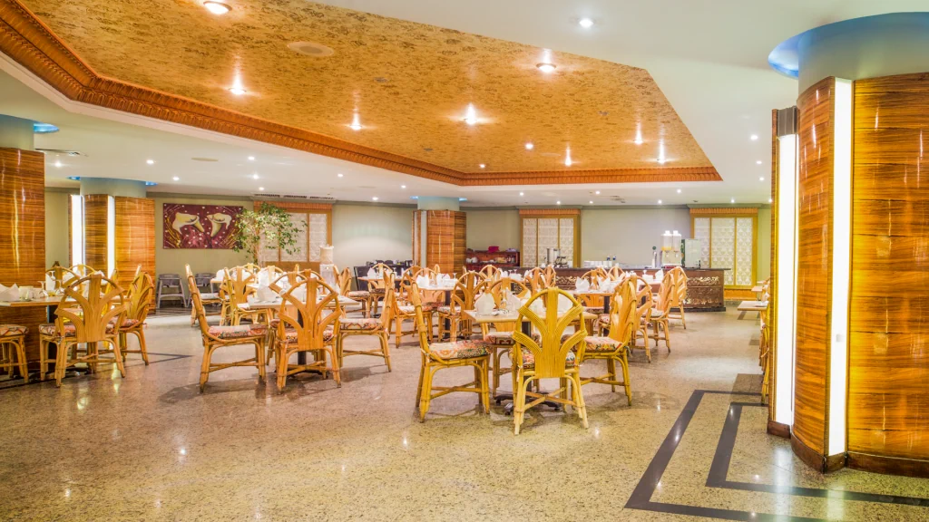 الفندق بيراميزا بيتش ريزورت - شرم الشيخ